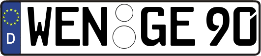 WEN-GE90