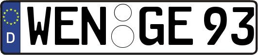 WEN-GE93