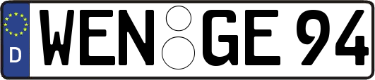 WEN-GE94