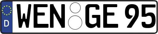 WEN-GE95