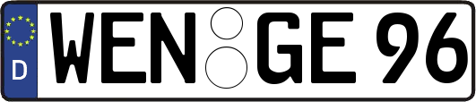 WEN-GE96