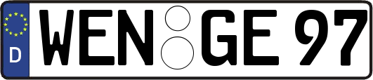 WEN-GE97