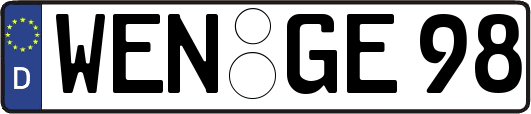 WEN-GE98
