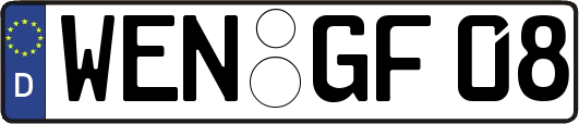 WEN-GF08