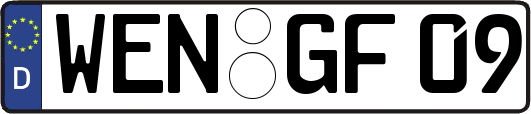 WEN-GF09