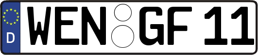 WEN-GF11