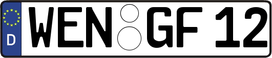 WEN-GF12