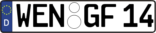 WEN-GF14
