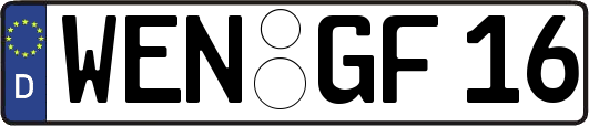 WEN-GF16
