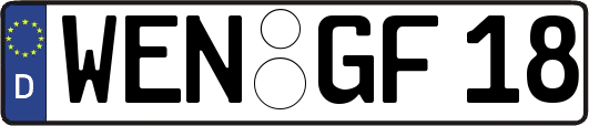 WEN-GF18