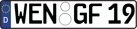 WEN-GF19