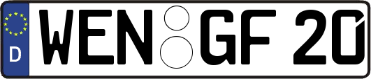 WEN-GF20