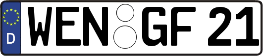 WEN-GF21