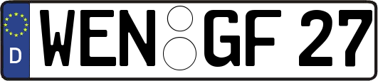 WEN-GF27
