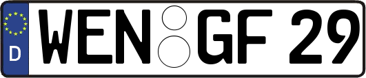 WEN-GF29