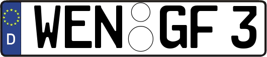 WEN-GF3