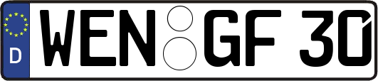 WEN-GF30