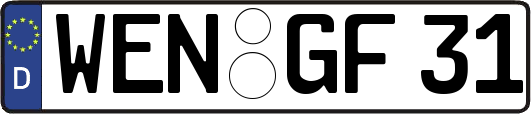 WEN-GF31