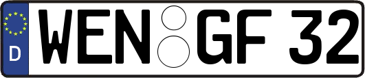 WEN-GF32