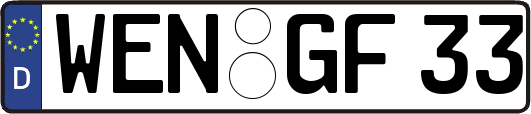 WEN-GF33