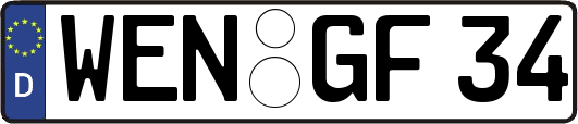 WEN-GF34