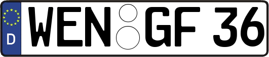 WEN-GF36