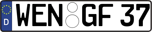 WEN-GF37