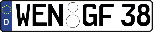 WEN-GF38