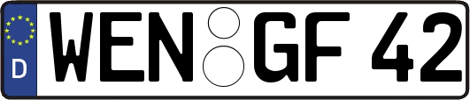 WEN-GF42