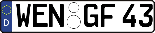 WEN-GF43