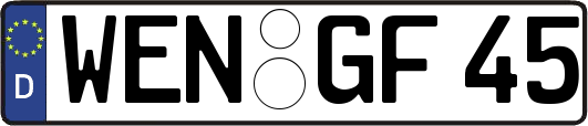 WEN-GF45