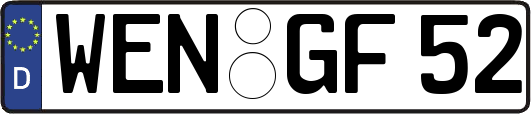 WEN-GF52