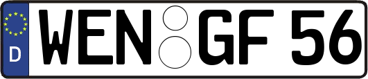 WEN-GF56