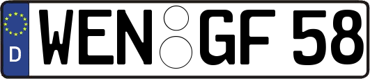 WEN-GF58