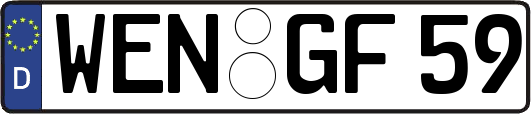 WEN-GF59