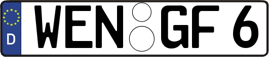 WEN-GF6
