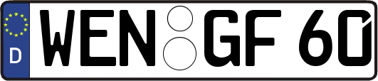 WEN-GF60