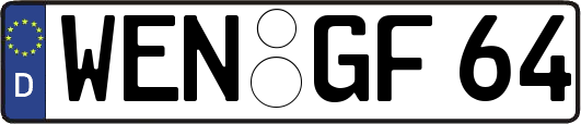 WEN-GF64