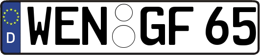 WEN-GF65