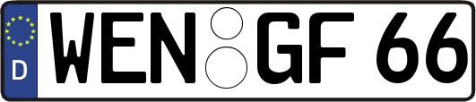 WEN-GF66