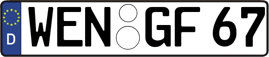 WEN-GF67