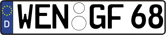WEN-GF68