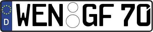 WEN-GF70