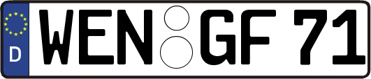 WEN-GF71