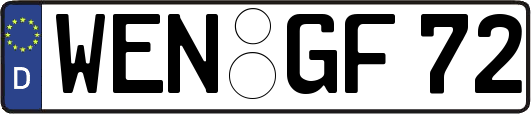 WEN-GF72