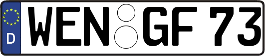 WEN-GF73