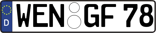 WEN-GF78