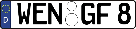 WEN-GF8