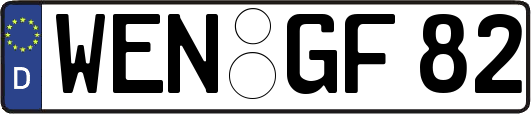 WEN-GF82
