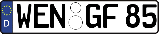 WEN-GF85